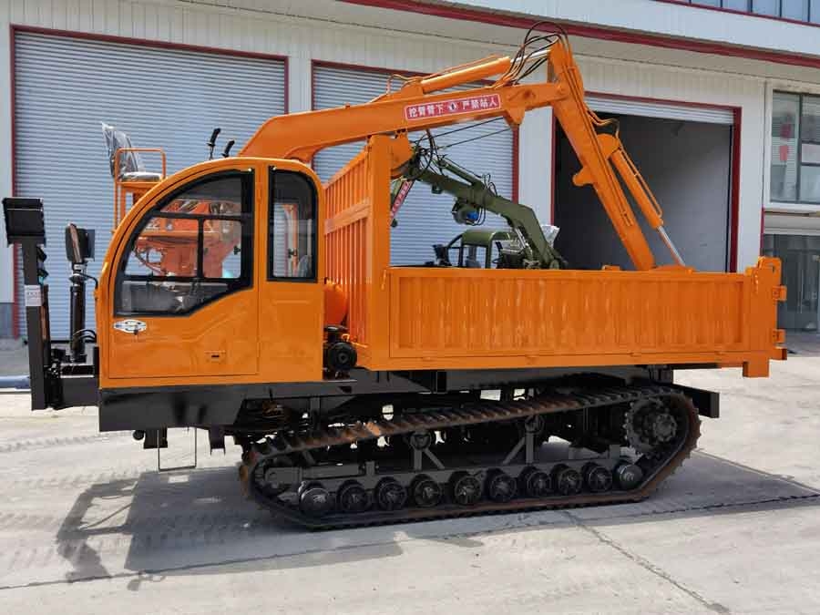 隨車吊的維護說明您了解多少呢？